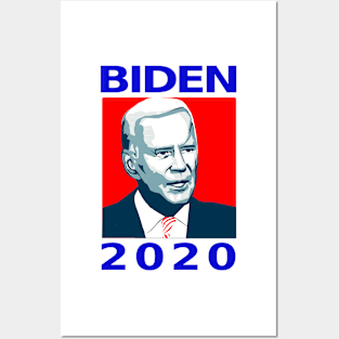 Biden Posters and Art